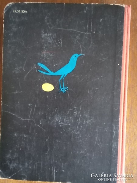 Benedek Elek: the blue lily bird 1968