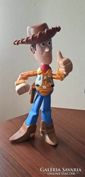 Disney Toy Story Woody Sheriff figure