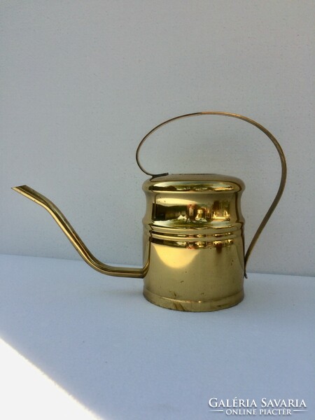 Ria copper watering can retro