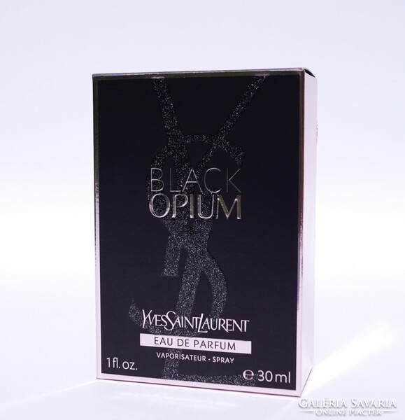 Original yves saint laurent black opium edp 30 ml women's perfume