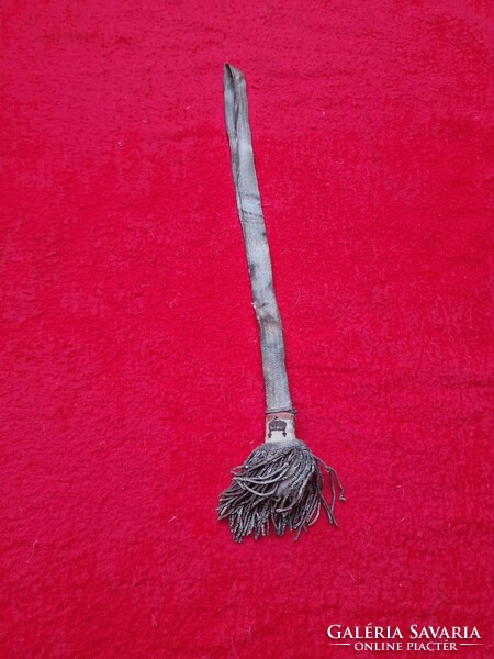 Hungarian non-commissioned officer sword tassel