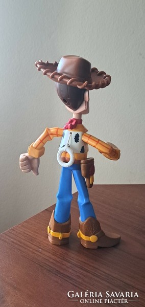 Disney Toy Story Woody Sheriff figure