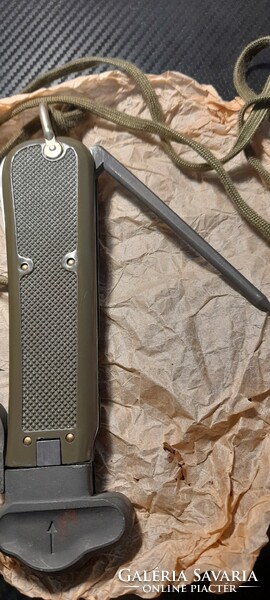 German paratrooper assault knife