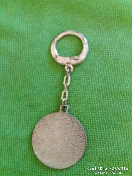 Old metal horoscope - Sagittarius pendant key ring according to the pictures