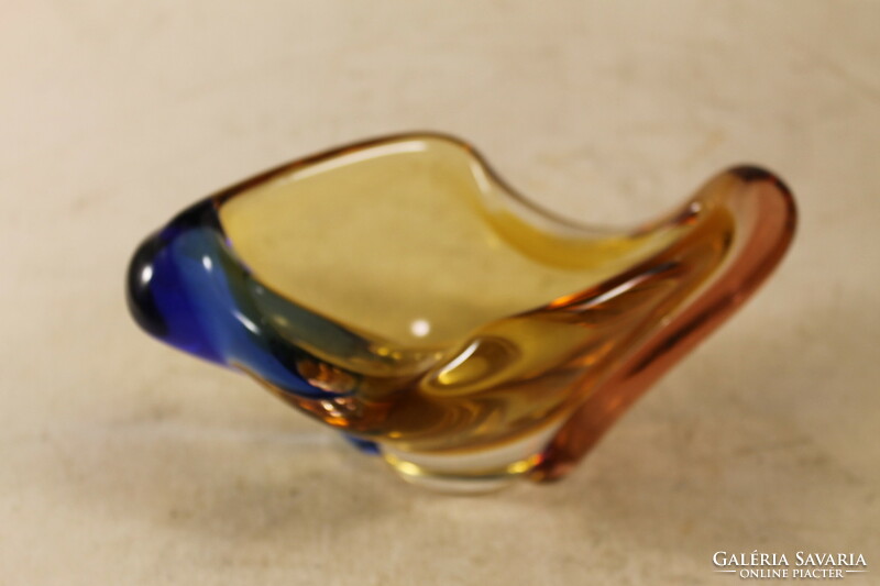 Muranoi üveg asztalközép 892