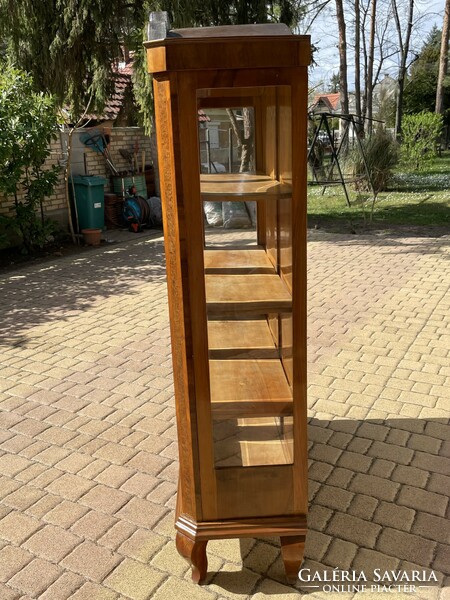 Beautiful old neo-baroque display case