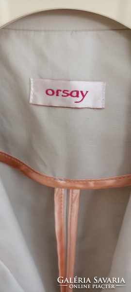 Orsay women's fabric short-sleeved jacket