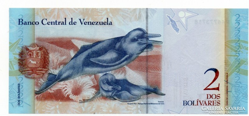 2     Bolivares   2012     Venezuela