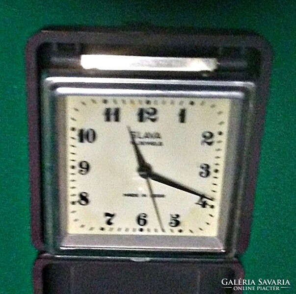 Slava alarm clock (traveler)