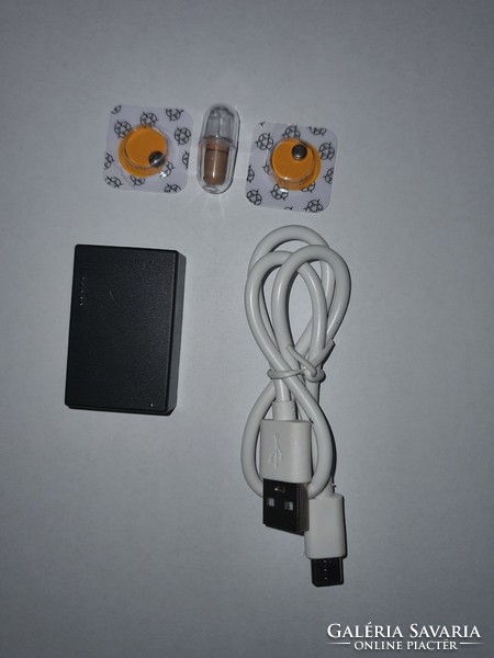 Headphone + gsm induction card for micro (rifle, exam) headset with micro ear 2024