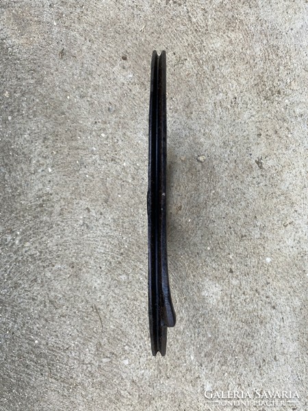 Vasöntvény tárcsa, kerék (31 cm)