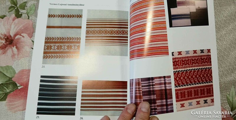 Woven textiles in our everyday life (ed. Gyula Viga)
