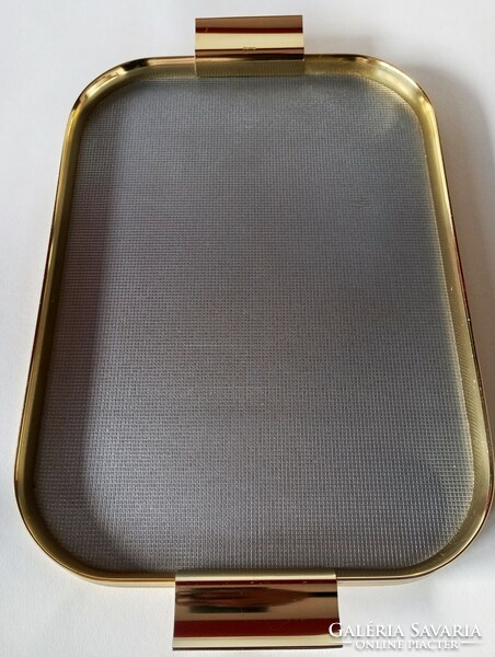 Berndorf space-age tray 1960/70s, extremely rare!