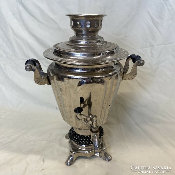 Russian samovar