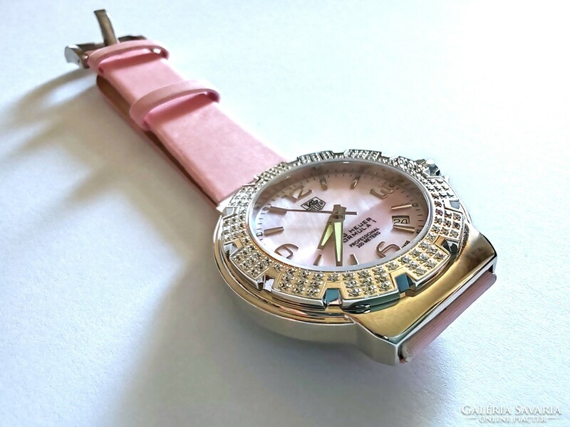 New! Tag heuer formula 1 sparkling replica women's watch