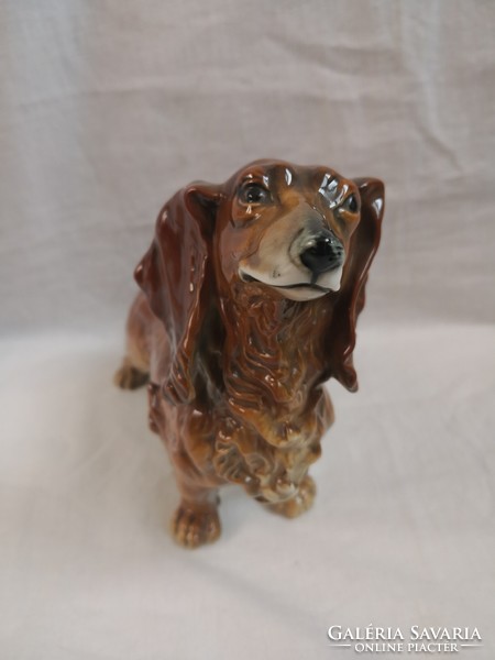 Ens porcelain dog