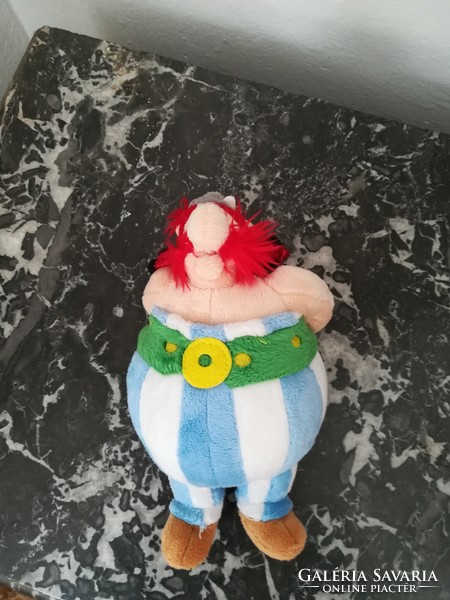 Obelix toy figure