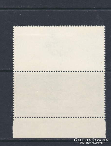 1968. HORTOBÁGY ** - bélyeg szelvényes ívszéllel