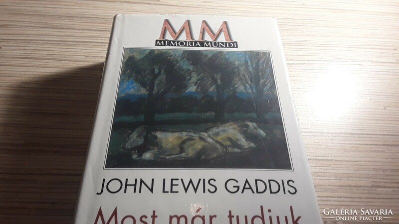 John lewis gaddis- a reappraisal of cold war history.