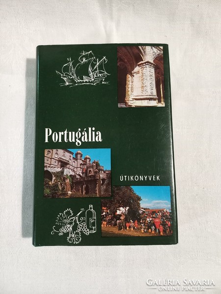 Panorama guidebooks: United States of America, Turkey, Portugal,