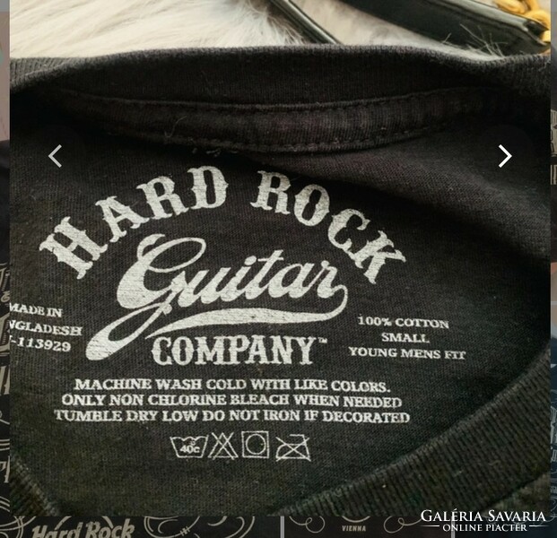 Hard Rock póló