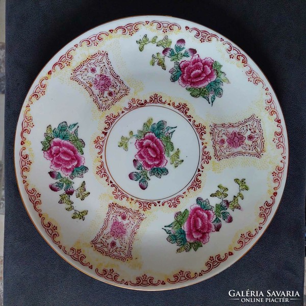 Kínai porcelán tányérok