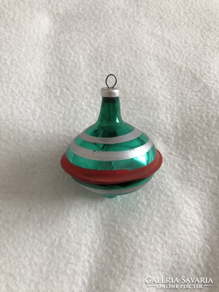 Old Christmas tree decoration