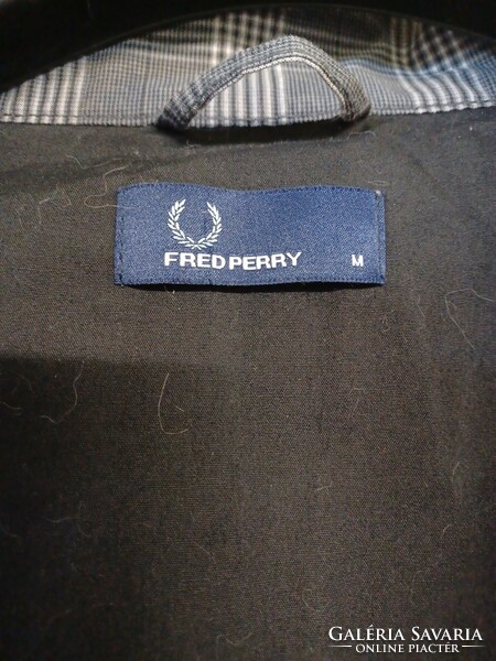 Fred Perry férfi kabát