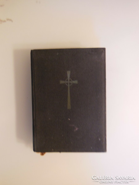 Prayer book - from 1967 - 344 pages - 14 x 10 cm - Hungarian - flawless