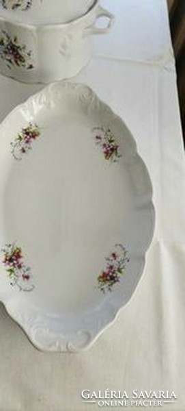 Lowland porcelain tableware