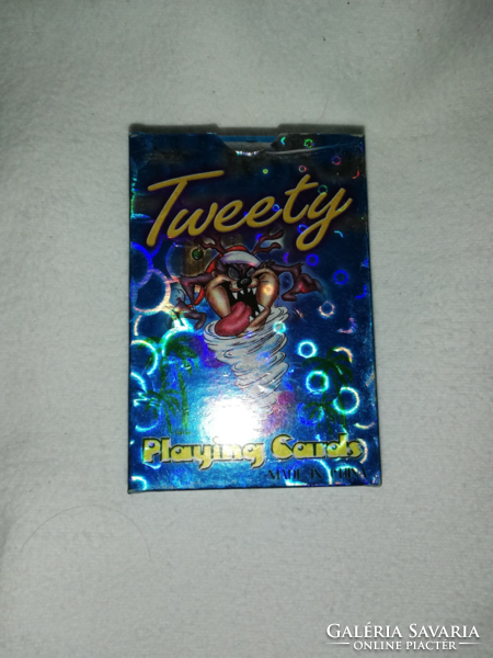 Tweety and Friends Rummy Card Pack