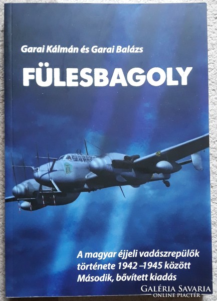 Garai Kálmán · Garai Balázs Fülesbagoly