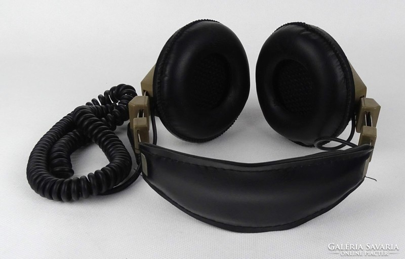 1R085 Ritka vintage Realistic Nova 40 fejhallgató