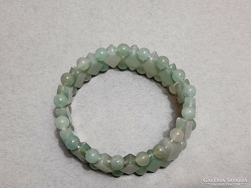 Jade bracelet, mineral bracelet