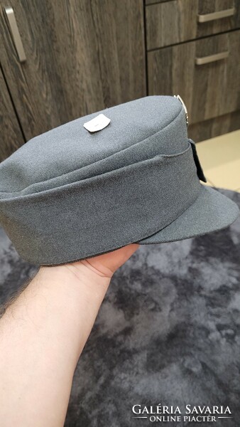 World War II Finnish defense reserve non-commissioned officer's cap.