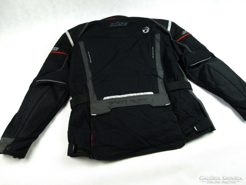 Original büse open road ii (xl/54) men's protective motorcycle touring jacket