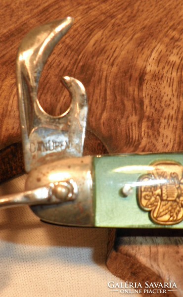 Régi USA tradi bicska, gyűjteményből
