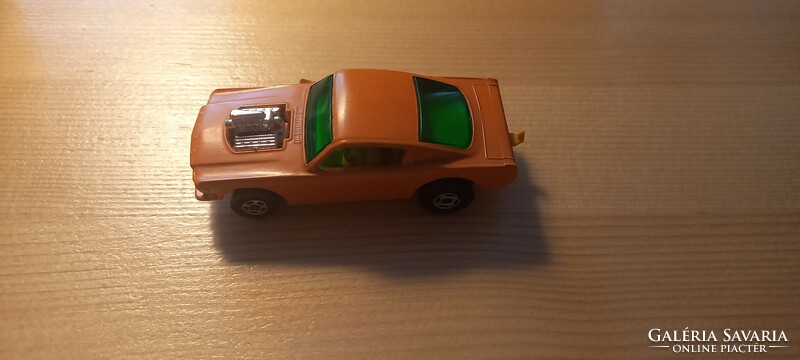 Matchbox series No8 Wildcat Dagster Made in England by Lensey 1970