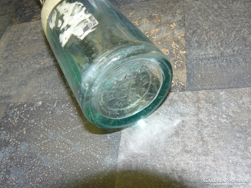 2. World War Carlsberg beer bottle