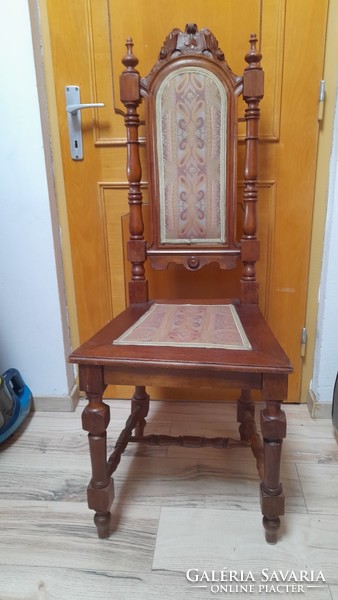 Old German chair