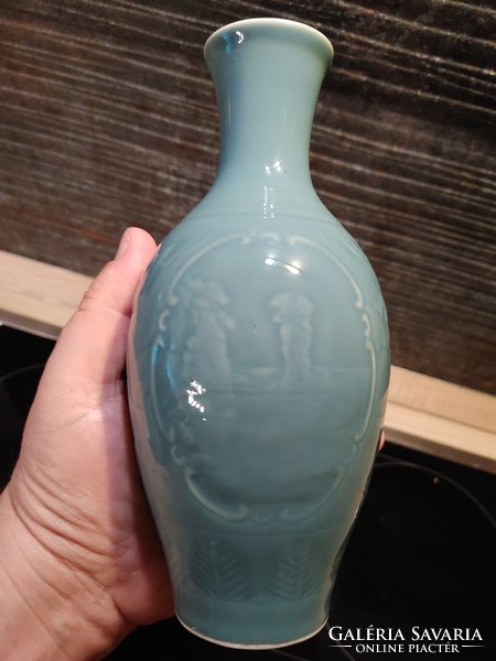 20 cm  kínai váza