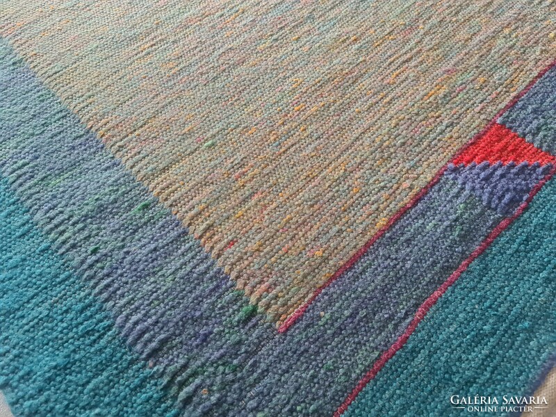 Kézi gyapjú szőnyeg 300 x 150 cm
