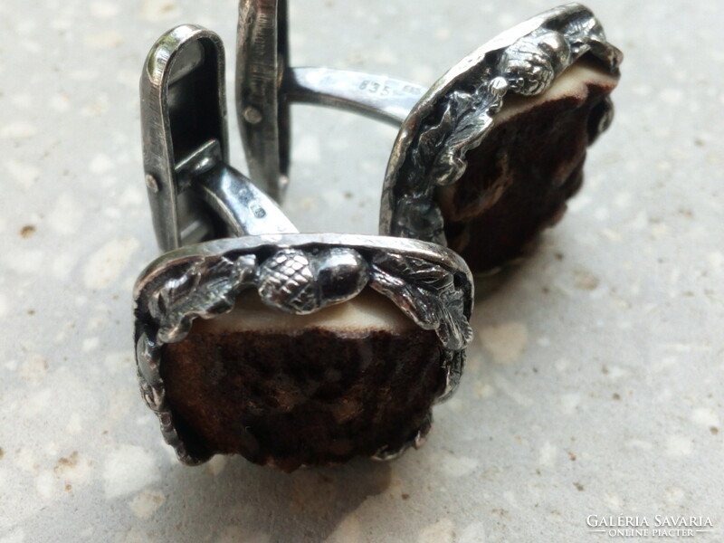 Silver cuff for hunters (240421)