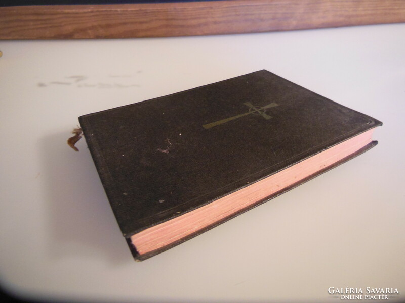 Prayer book - from 1967 - 344 pages - 14 x 10 cm - Hungarian - flawless