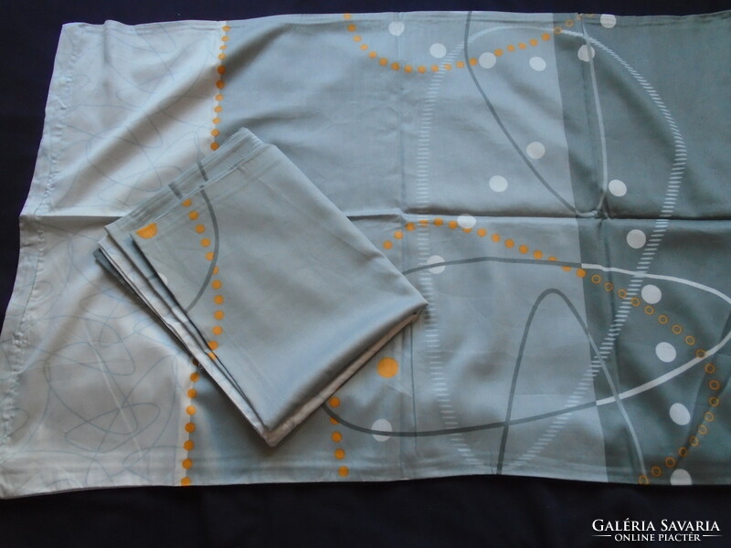 2 pcs. New cotton pillowcase.