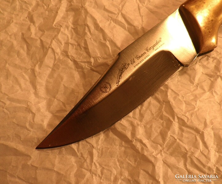 Nieto hunting knife, knife. Big size. From the collection!