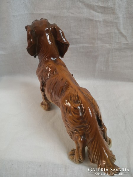 Ens porcelain dog