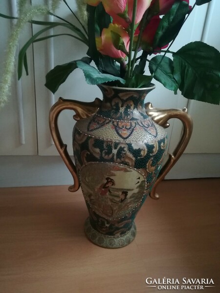 Kerámia óriási padló váza