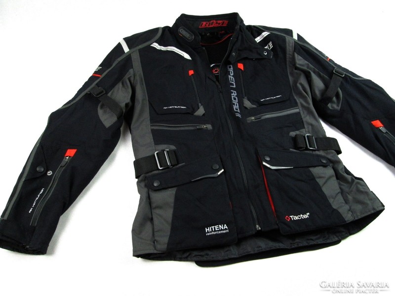 Original büse open road ii (xl/54) men's protective motorcycle touring jacket