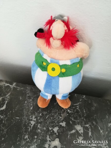 Obelix játék figura